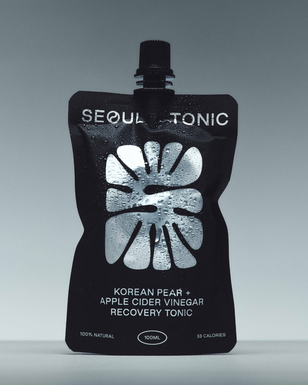 KOREAN PEAR + APPLE CIDER VINEGAR + GINSENG RECOVERY TONIC [12 PACK] - Seoul Tonic