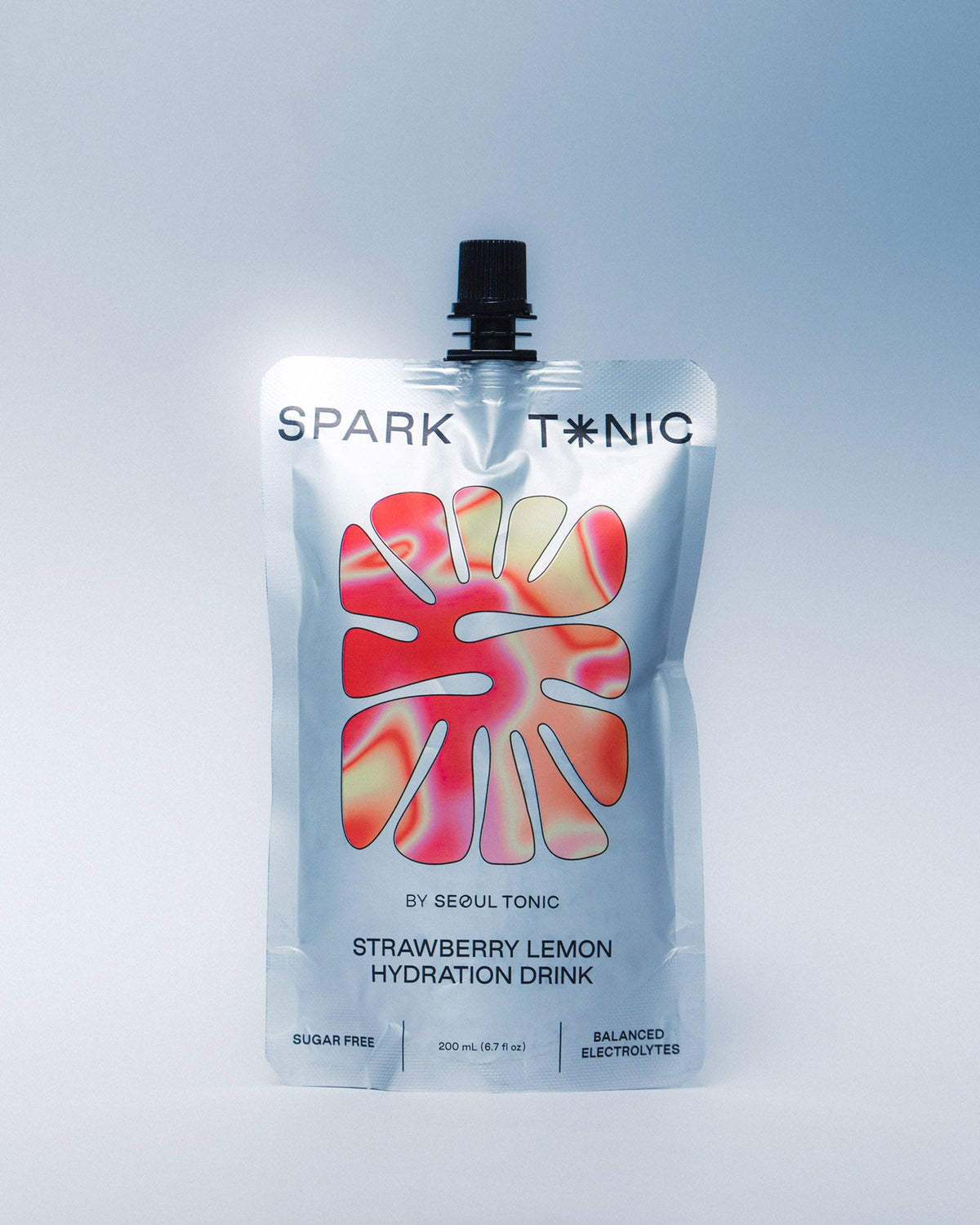 STRAWBERRY LEMON HYDRATION DRINK