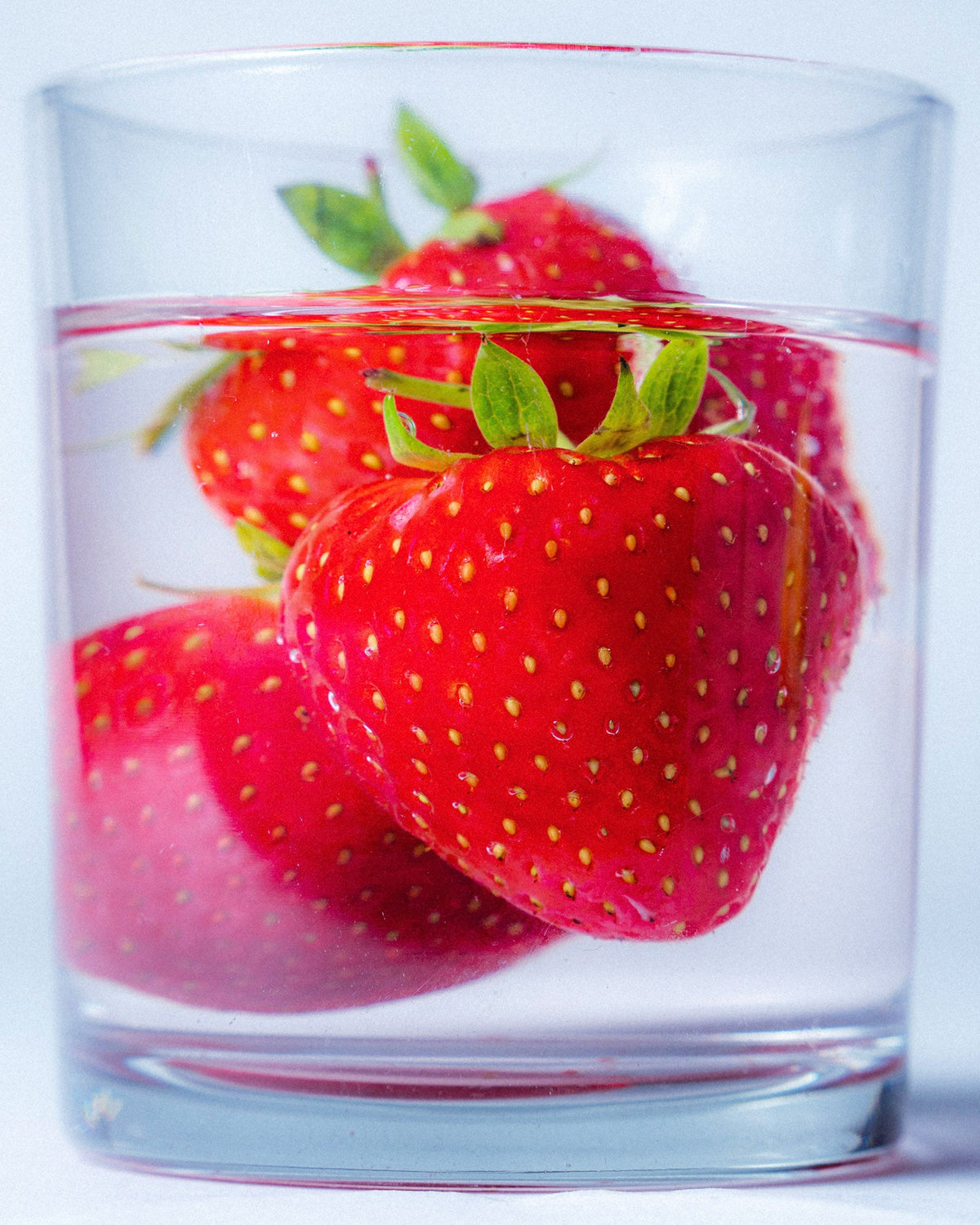 STRAWBERRY LEMON HYDRATION DRINK