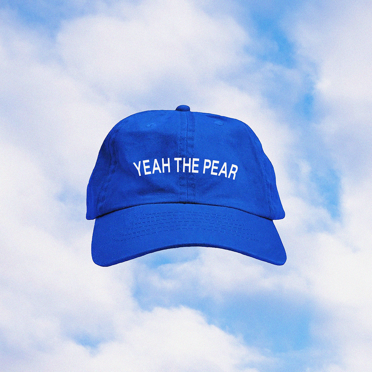 YEAH THE PEAR - SEOUL TONIC DAD HAT